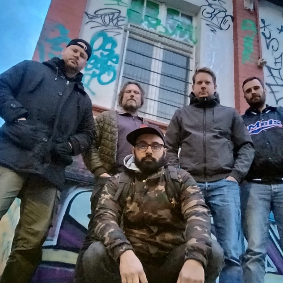 LIES! + Meditation + Suffering Quota + Burial Remains